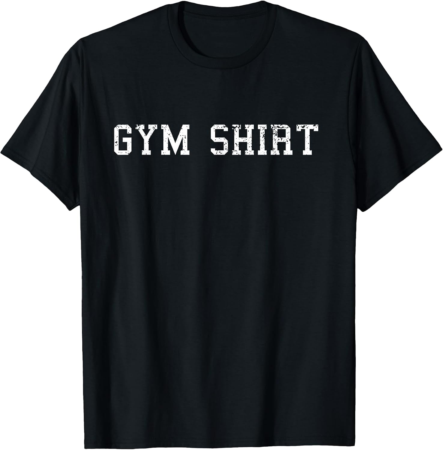 Gym Shirt Gift