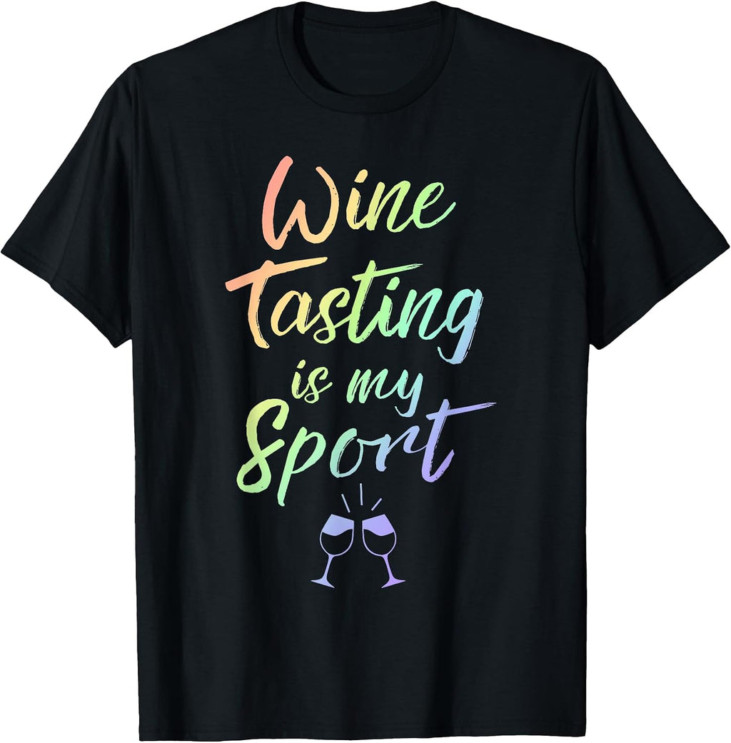 Drink Wine by 323 Merch
