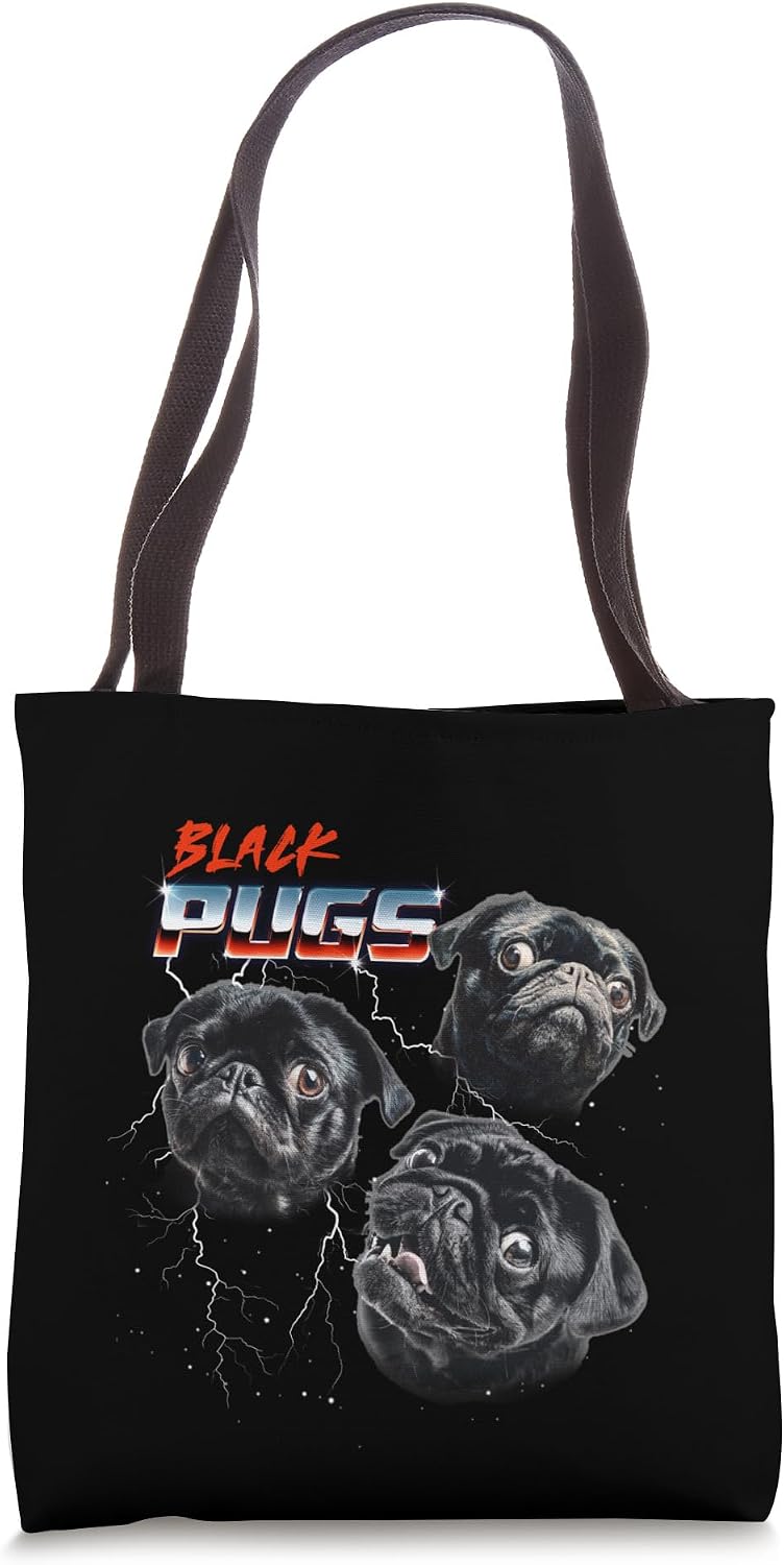 Funny Retro Vintage Pug Gifts T Shirts & Hoodies