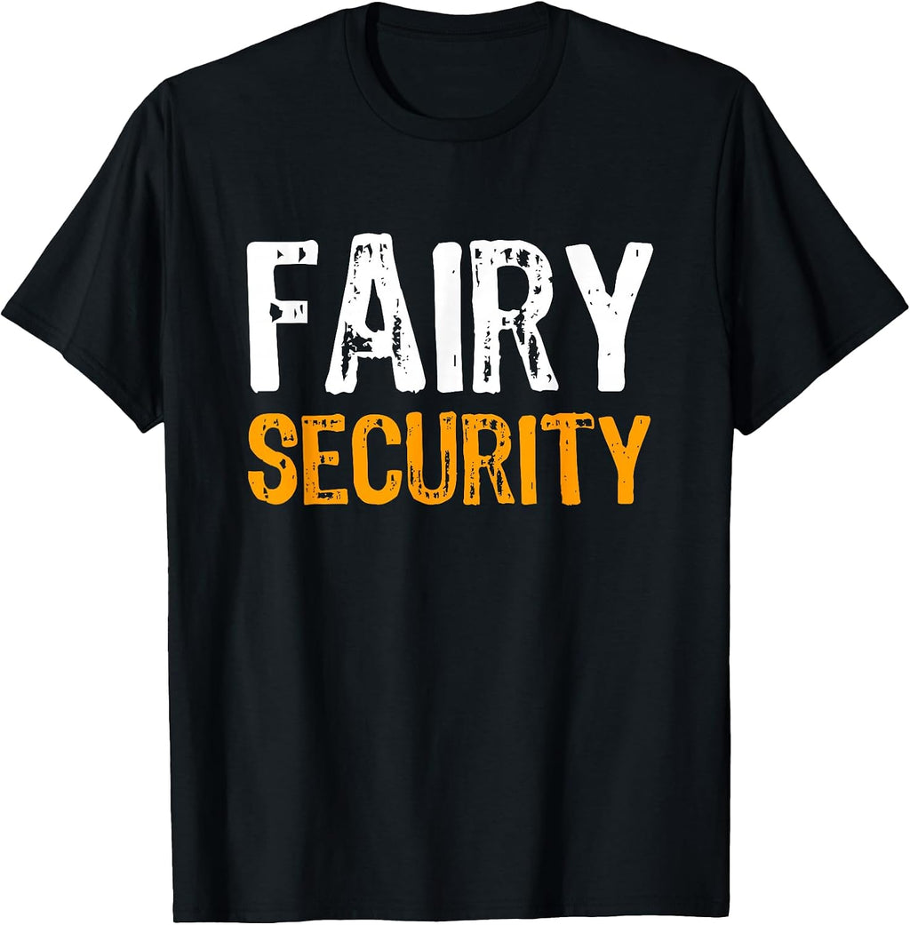 Fairy Security Clothing