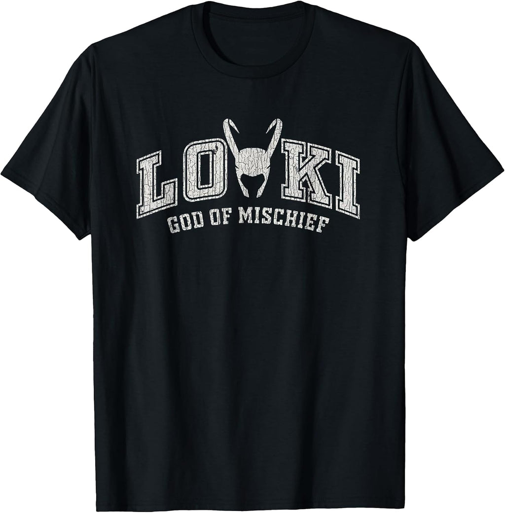 Vintage LOKI God Of Mischief