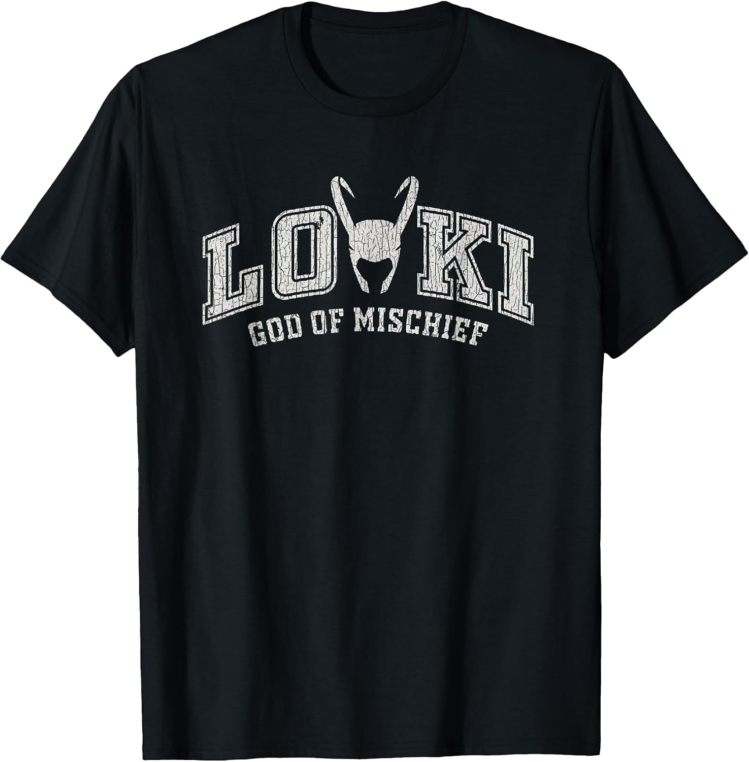 Vintage LOKI God Of Mischief