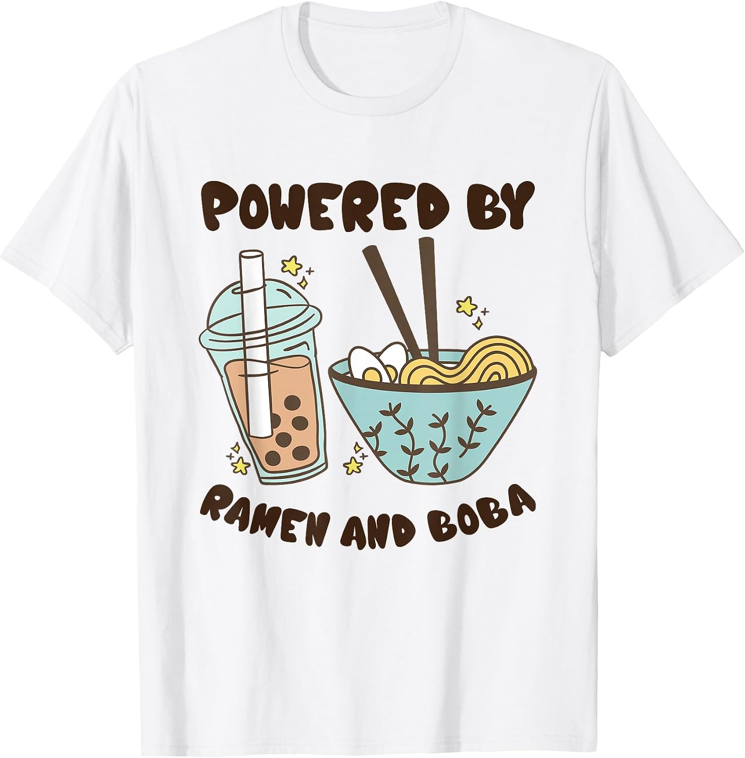 Funny Japanese Foodie Merch