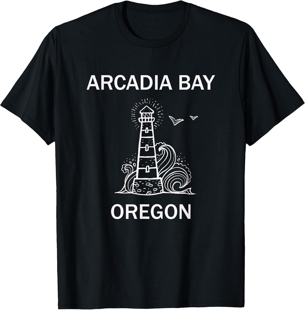 Arcadia Strange Island Clothing