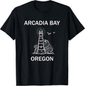 Arcadia Strange Island Clothing