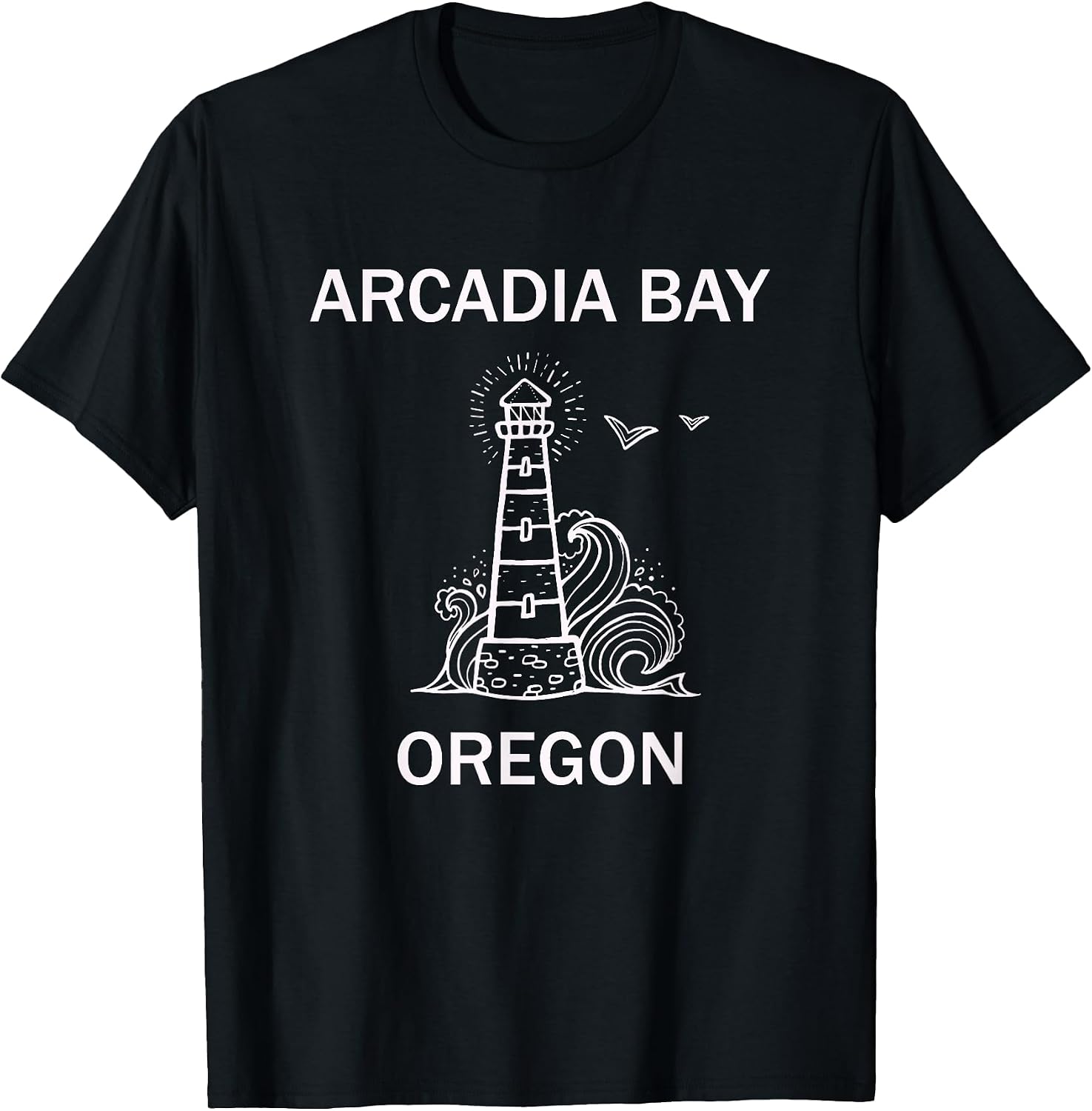 Arcadia Strange Island Clothing