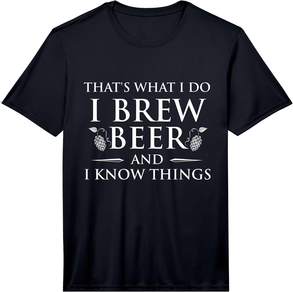 Home Brewing Merch