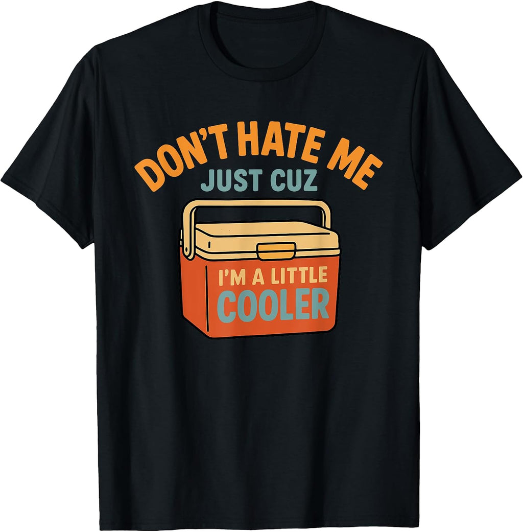 Funny Cooler Pun Quotes & Vintage Presents
