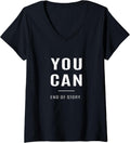 YOU CAN END OF STORY Motivational Merch Co.