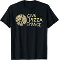 Jitterfly Peace Pizza Shirts