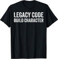 Software Dev and Coding Joke Build Character