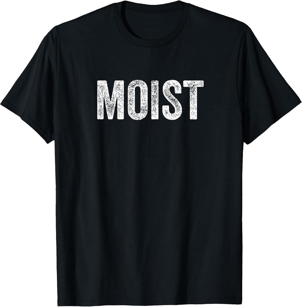 Funny Moist Awkward Word Tees CL