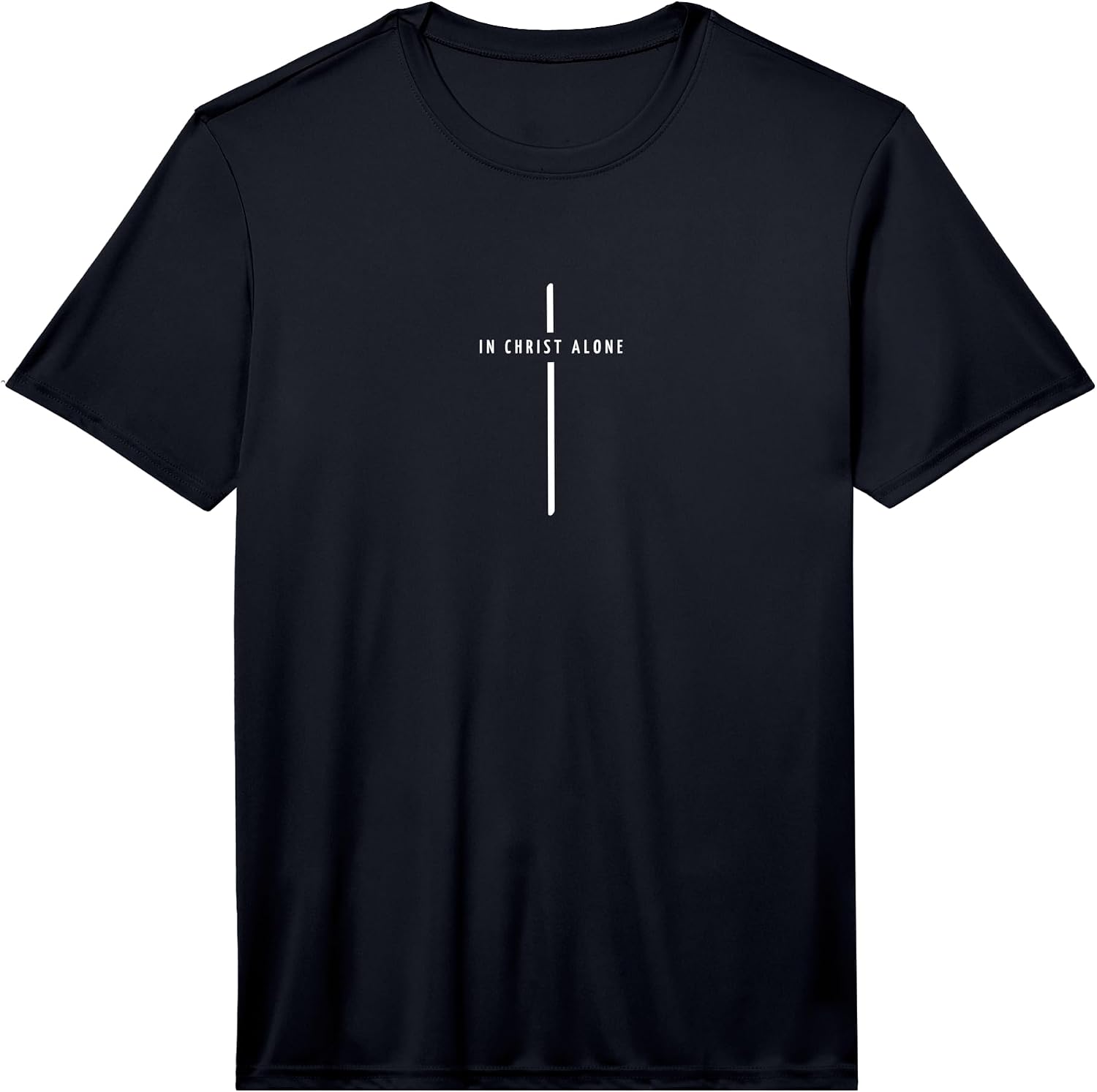 Typographic Christian Apparel Jesus Merch Gifts