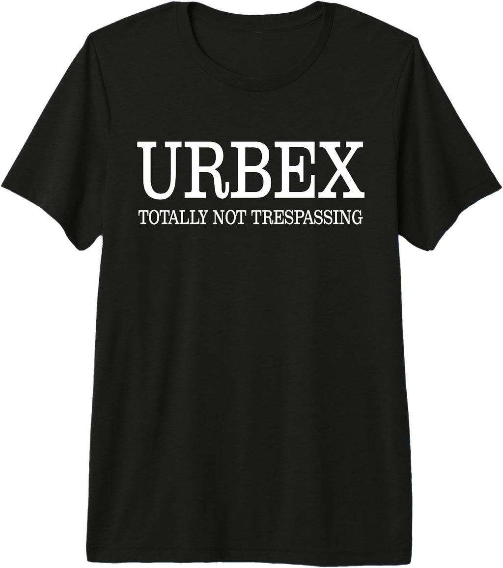 URBEX Urban Explorer Crew Apparel