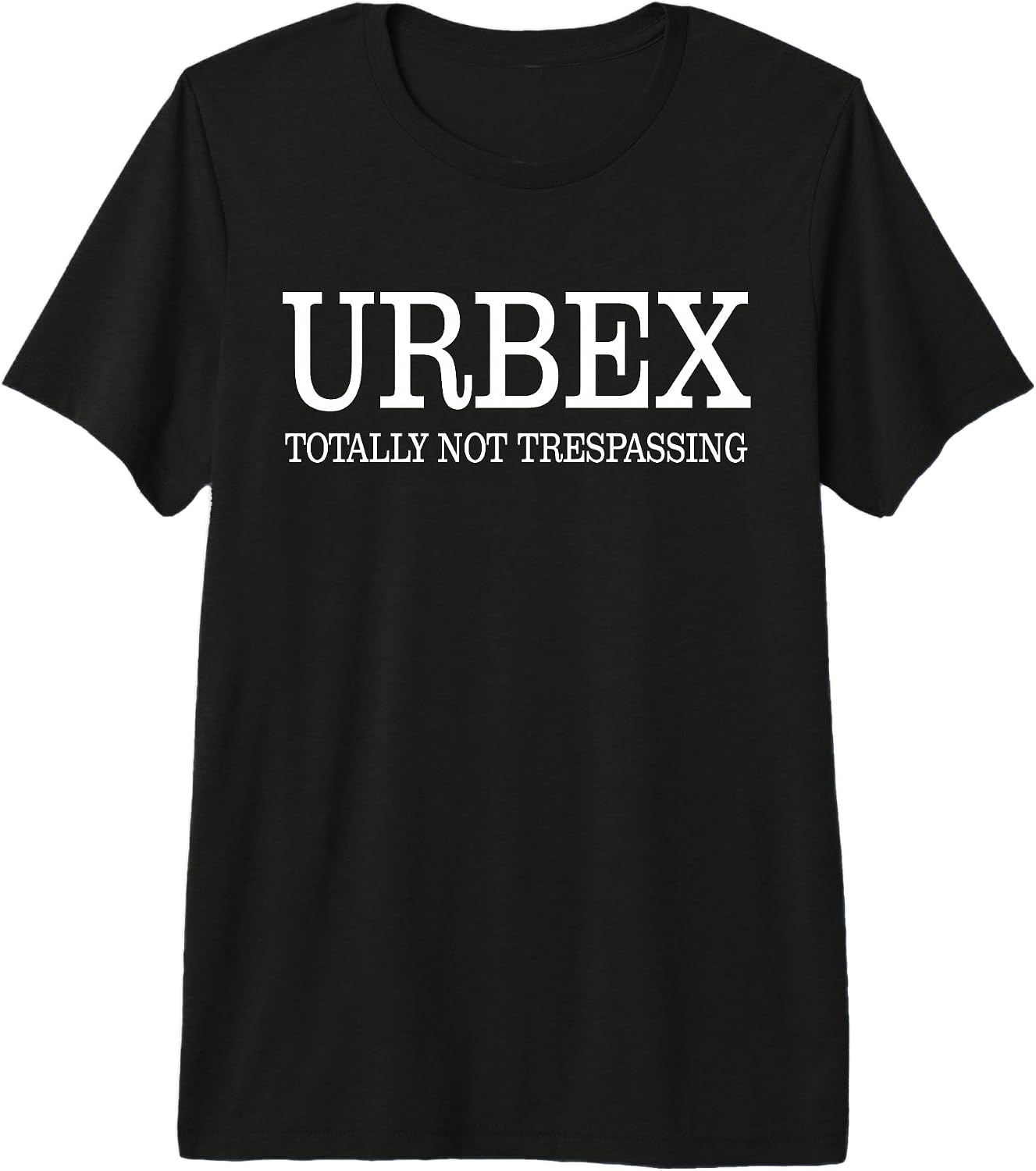 URBEX Urban Explorer Crew Apparel