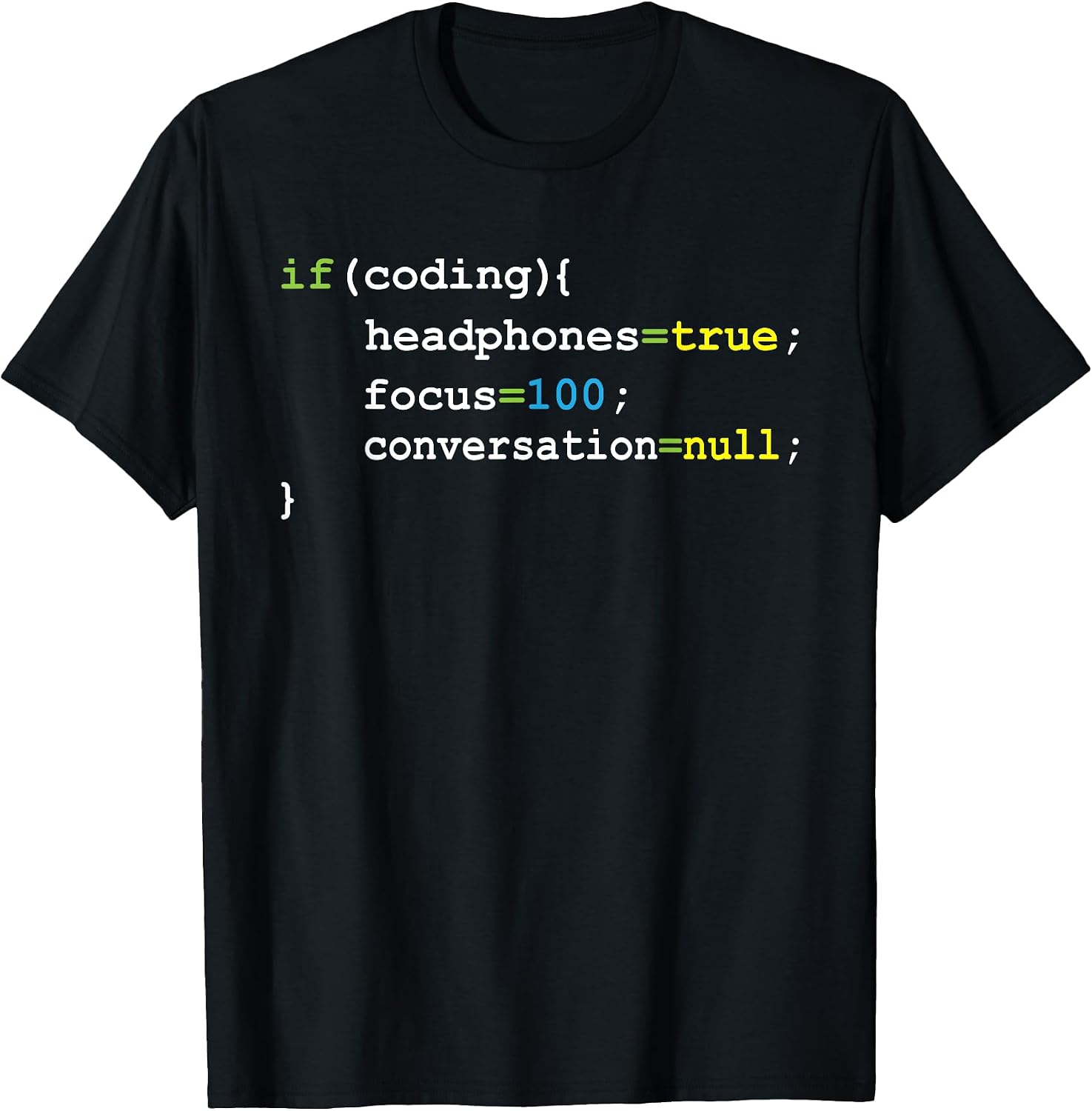Funny Programmer Shirts