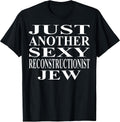 Cool Reconstructionist Jew Humor Quote Merch