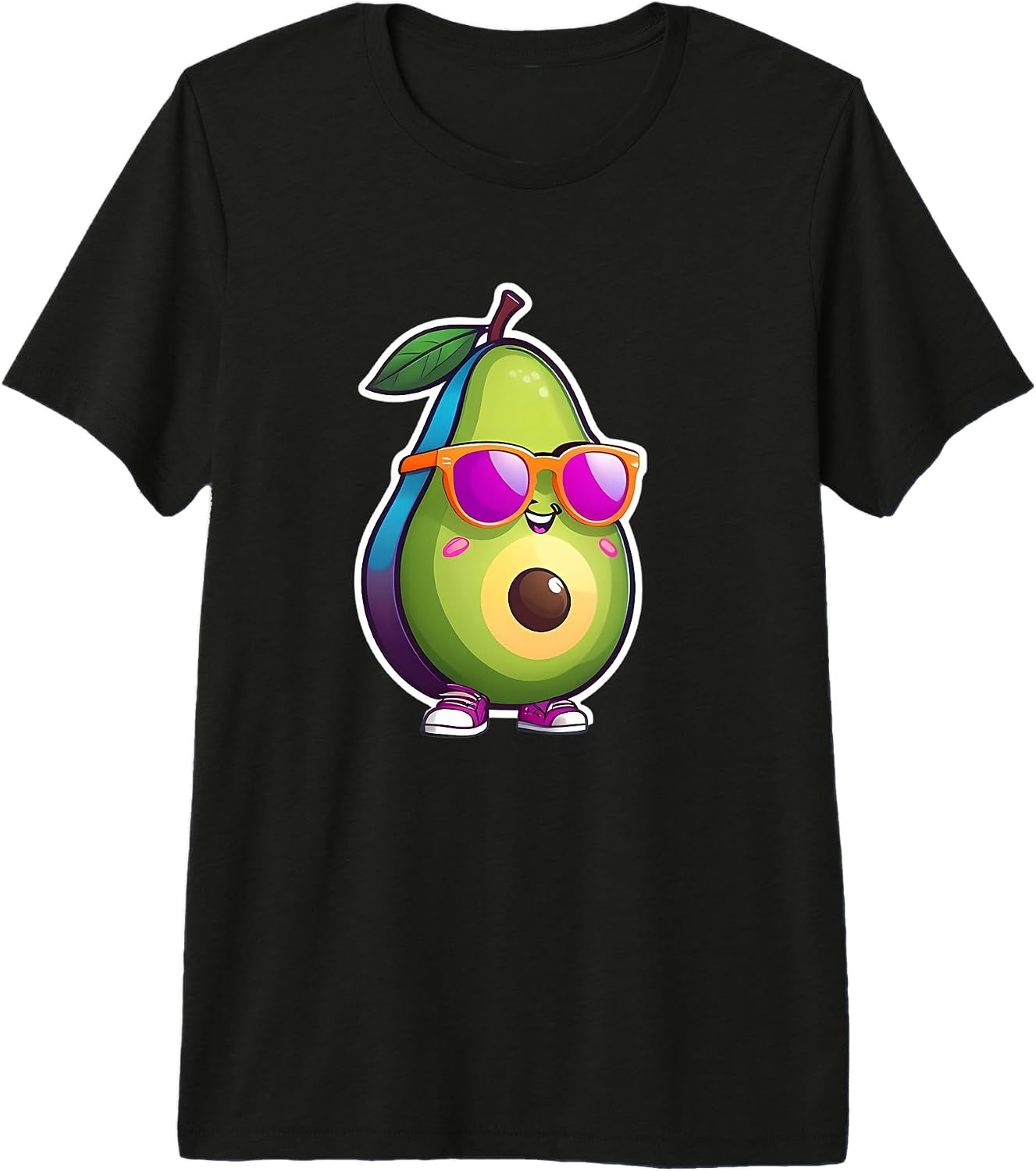 Animals of the World - Avocado