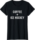 Coffee and Ice Hockey Merch Shop