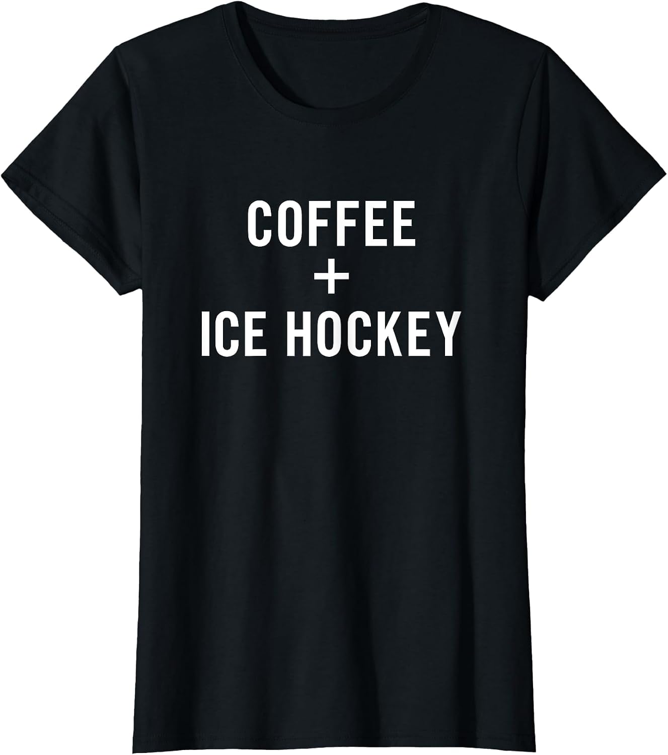 Coffee and Ice Hockey Merch Shop