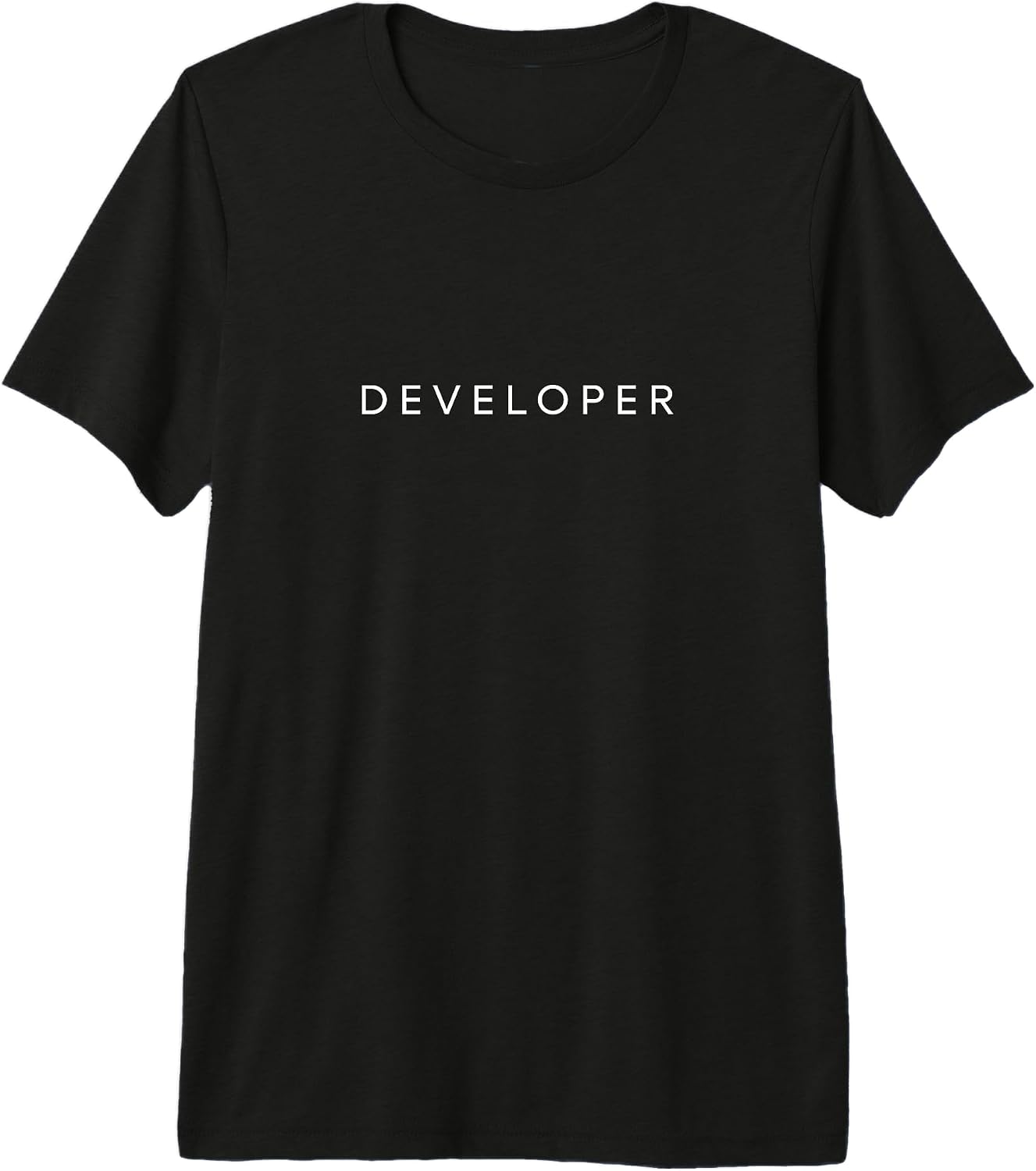 Developer Minimalist Design