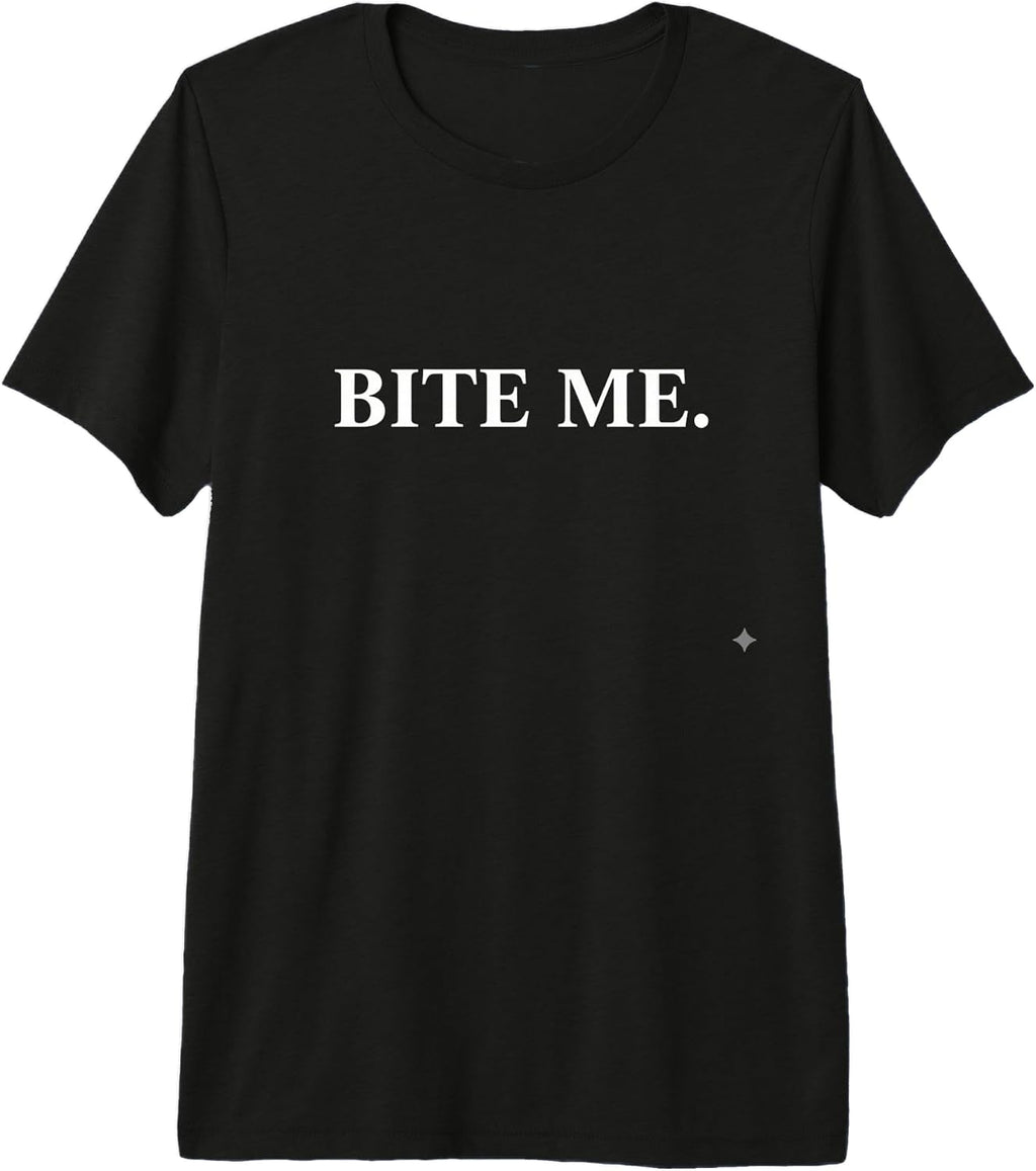 Sarcastic Edgy Funny Quote Apparel