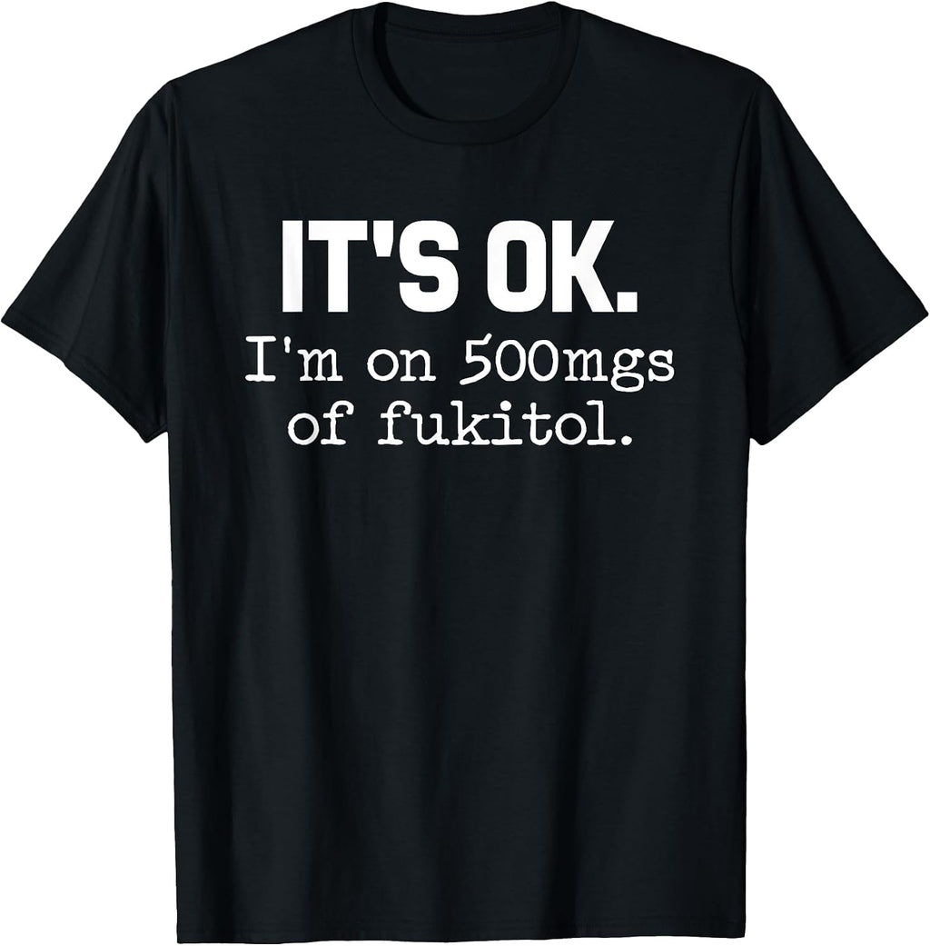 Fukitol Tees