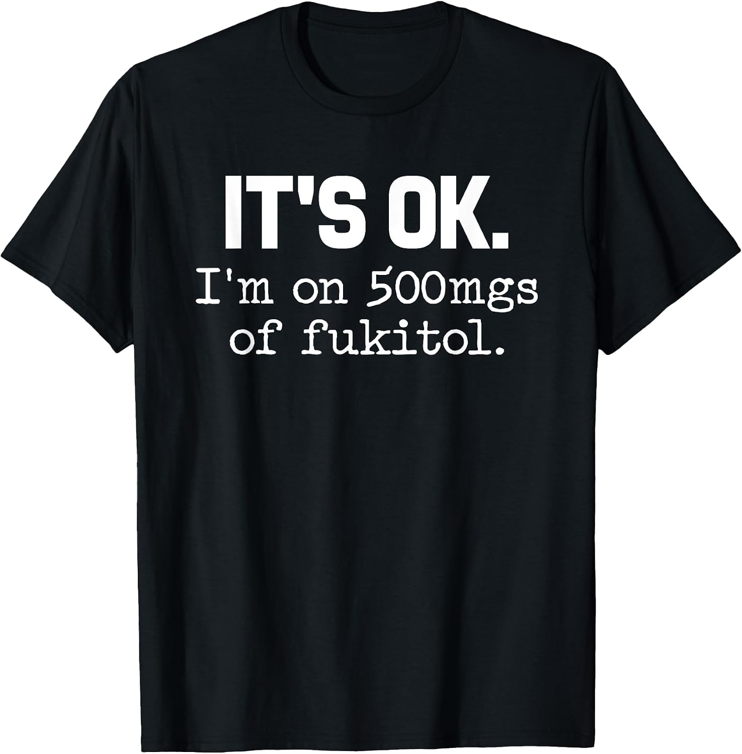 Fukitol Tees