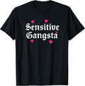 Sensitive Gangsta Humor Design