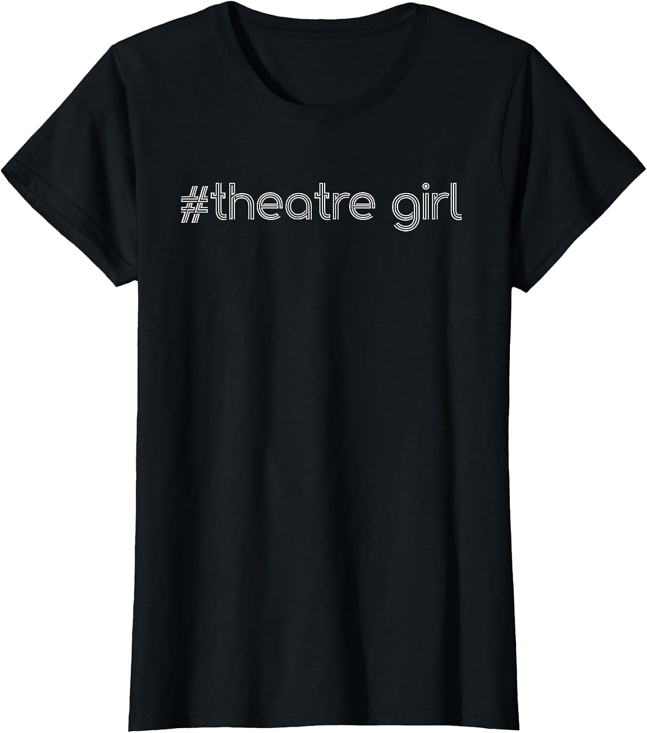 Rehearse Musical Theatre Broadway Stage Gift