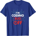 I'm Coding Bug Off