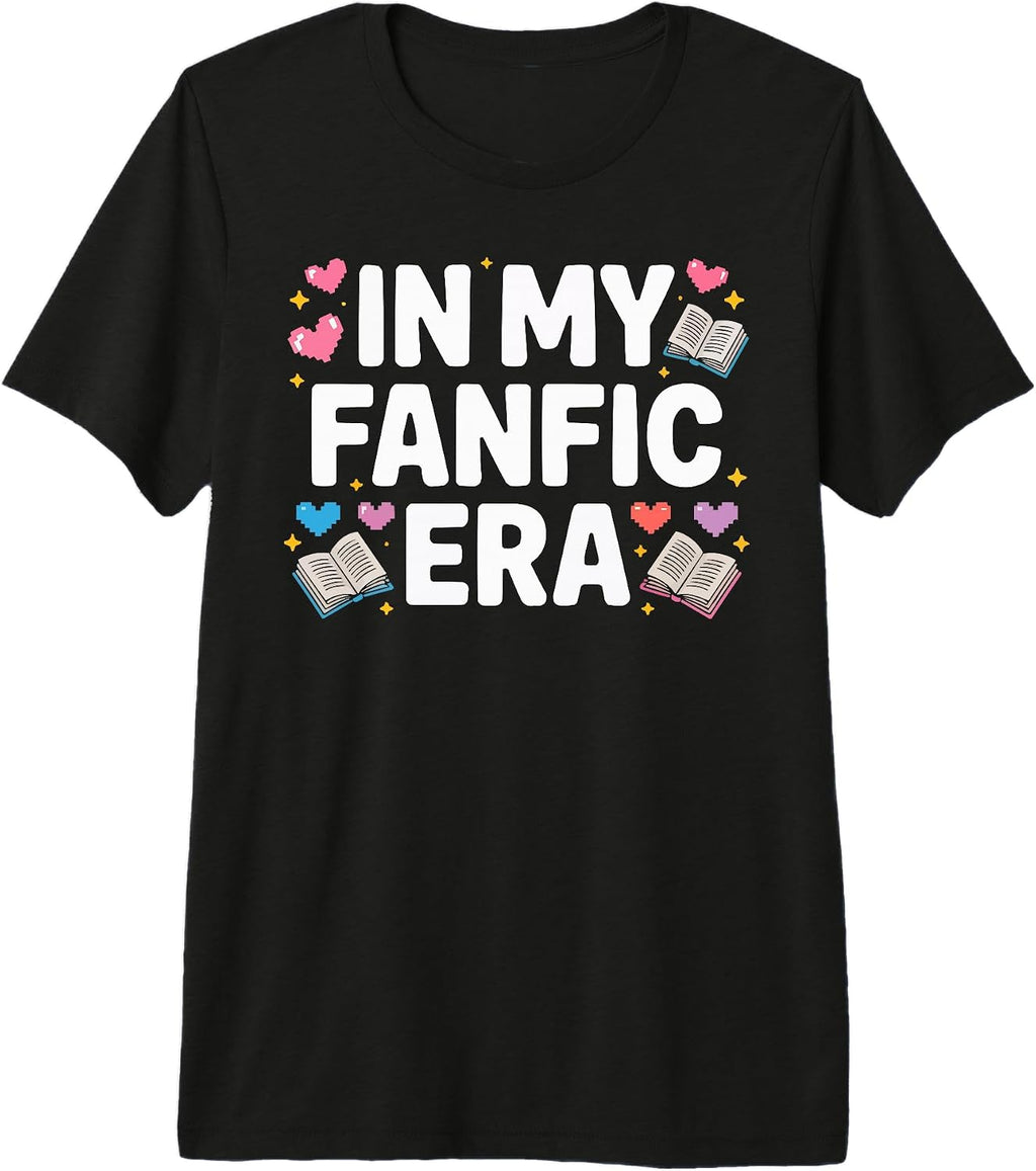 Fanfic Fanfiction SteMi Apparel