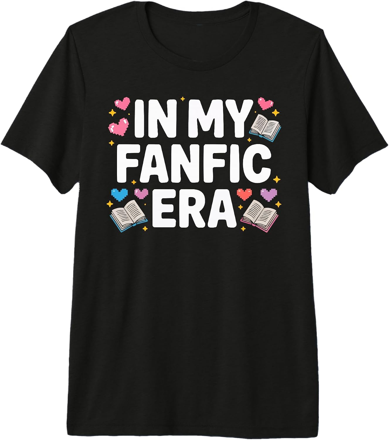 Fanfic Fanfiction SteMi Apparel