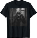 Funny Bigfoot Sasquatch Merch Gift Shop