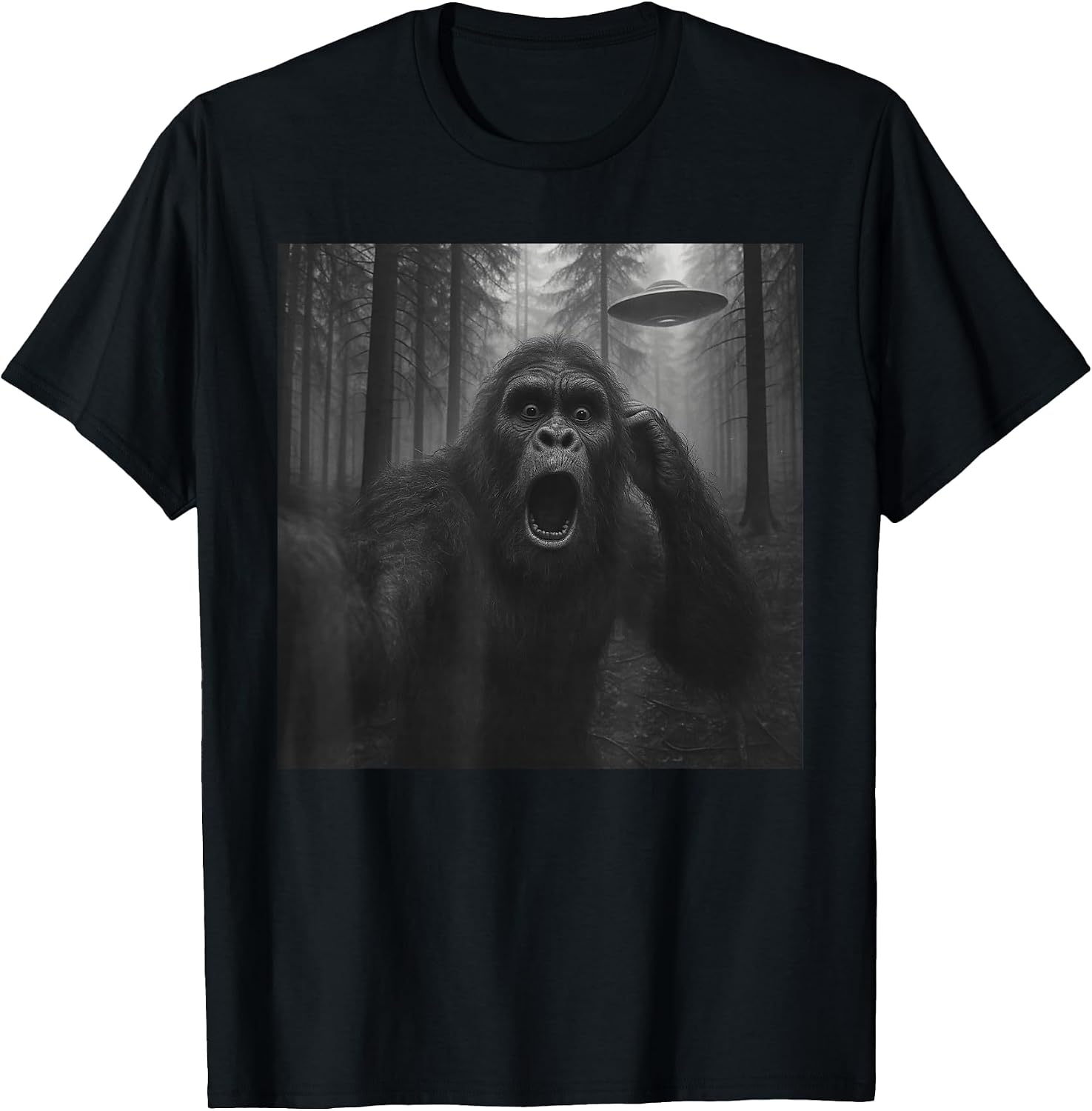 Funny Bigfoot Sasquatch Merch Gift Shop