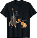 Cool Father and Son Guitarist Player Graphic Quote