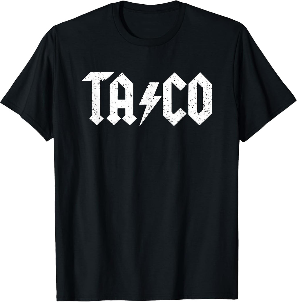 Funny Taco Sayings & Funny Taco Designs