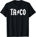 Funny Taco Sayings & Funny Taco Designs