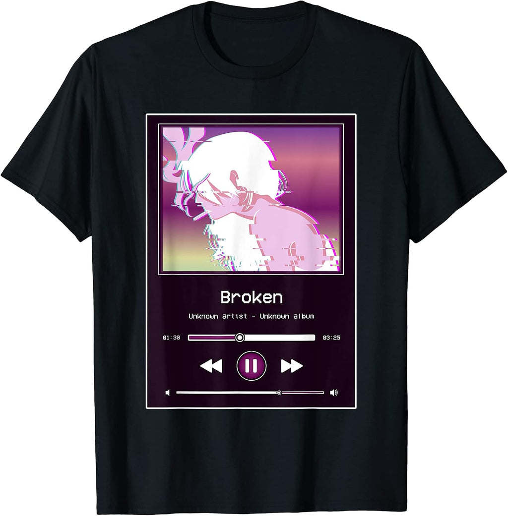 Alt Indie Aesthetic Egirl Eboy Clothes Anime Merch