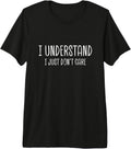 Funny Sarcastic Laugh Out Loud Minimalist Design