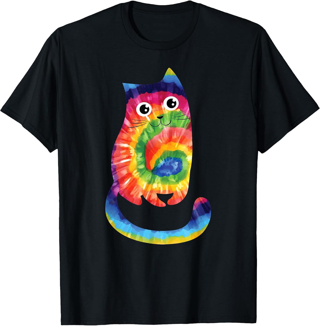 Ocean Tie Dye Funny Hippie Lifestyle