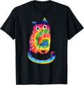 Ocean Tie Dye Funny Hippie Lifestyle