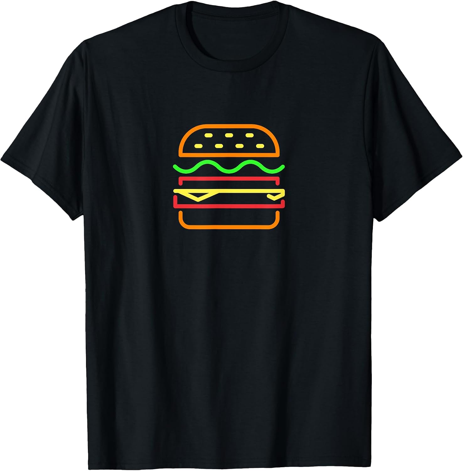 Modern Cheeseburger