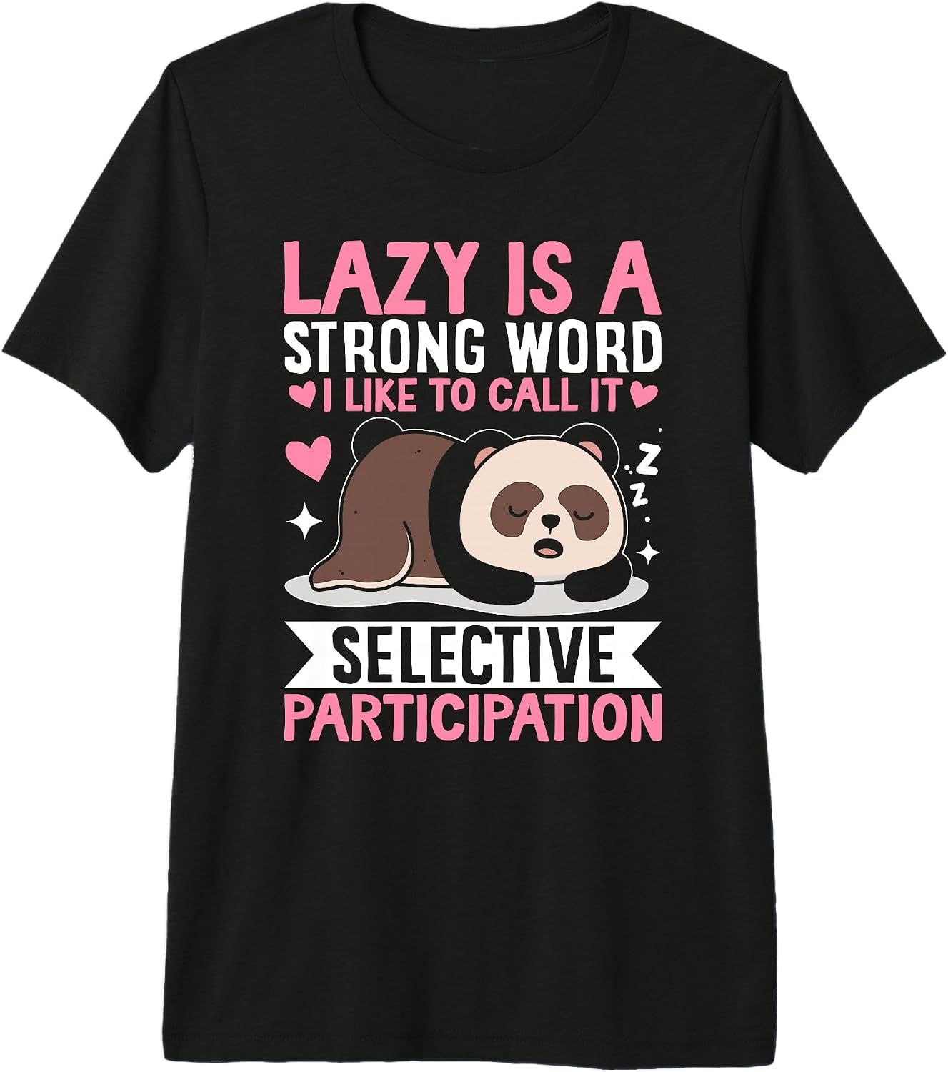 Lazy Strong Word Call Selective Participation Bear