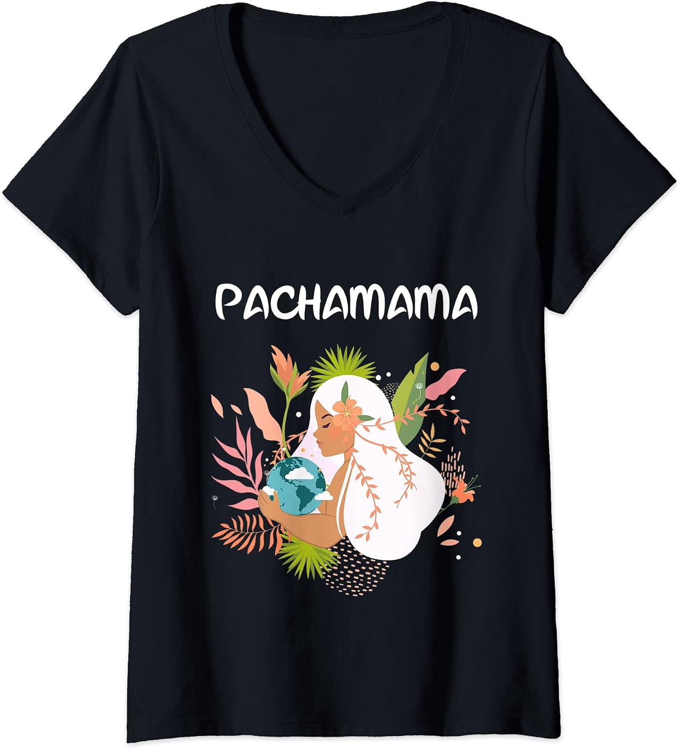 La Pachamama Mother Nature