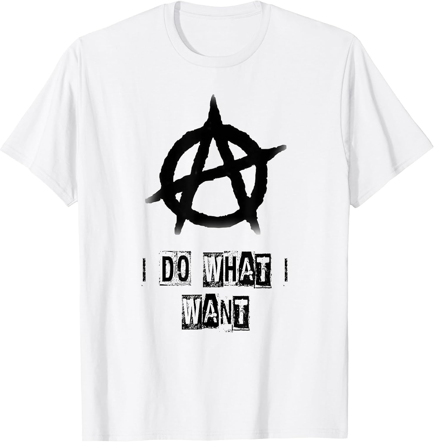Anarchy, Punk-Rock Tees