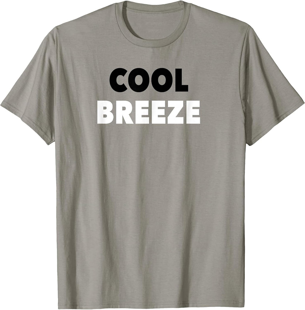 Noxzz Designs Cool Breeze T-Shirt