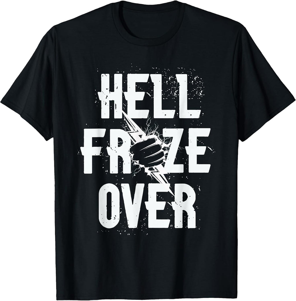 Hell Froze Over Vintage