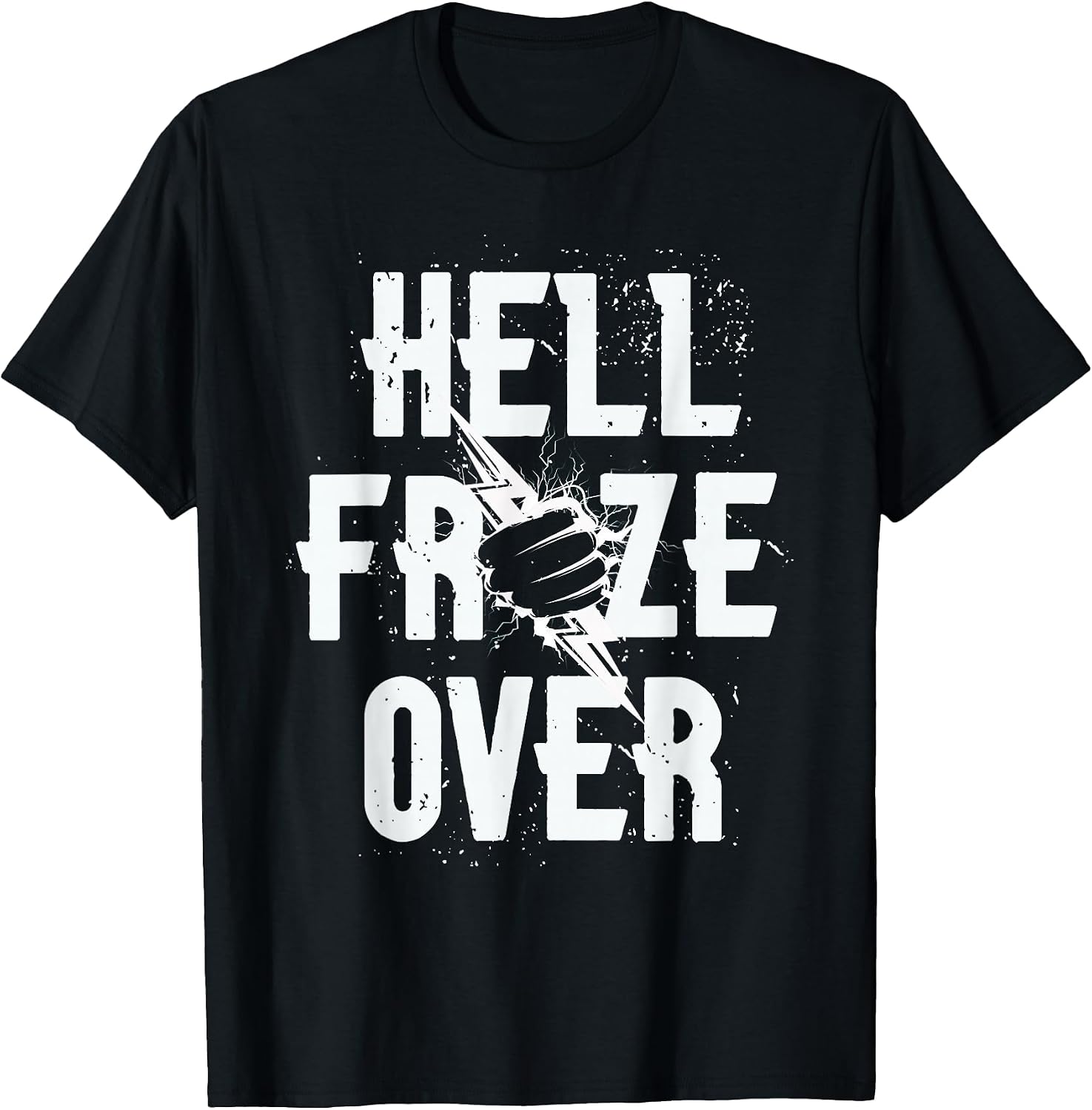 Hell Froze Over Vintage
