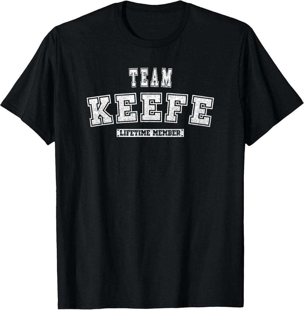 KEEFE Family Apparel